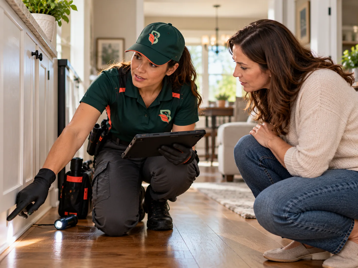 Pest Control Cash, AR FAQs